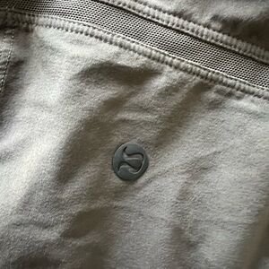 lululemon athletica gray Men Shorts medium
